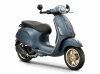 Vespa Primavera 125 Sondermodell OFFICINA 8 vorne links